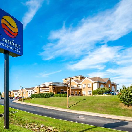 Comfort Inn And Suites North East Exterior photo